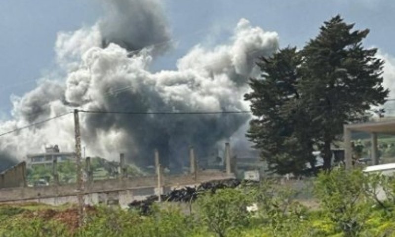 באירופה זועמים על תקיפות בלבנון - "פוגעות בהפסקת האש עם איראן"