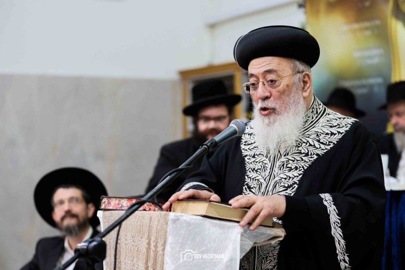 דוב בער הכטמן