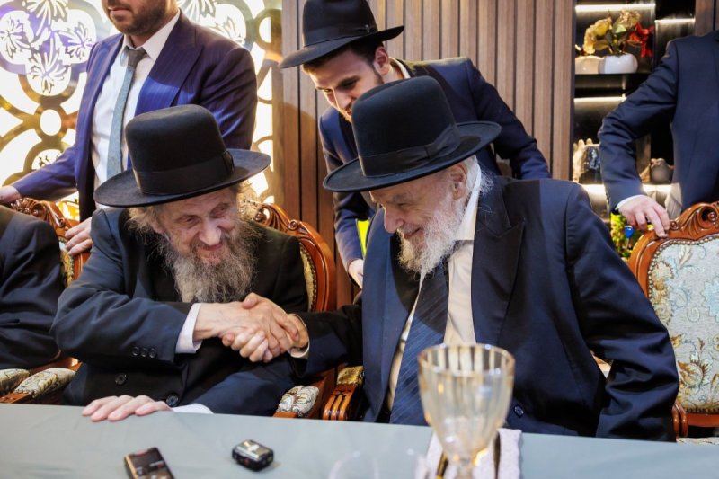 דניאל נפוסי ומאיר זלזניק