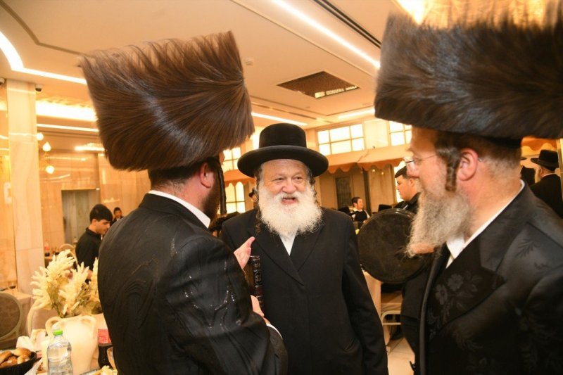 ארי קופרשטוק ומאיר אדרי