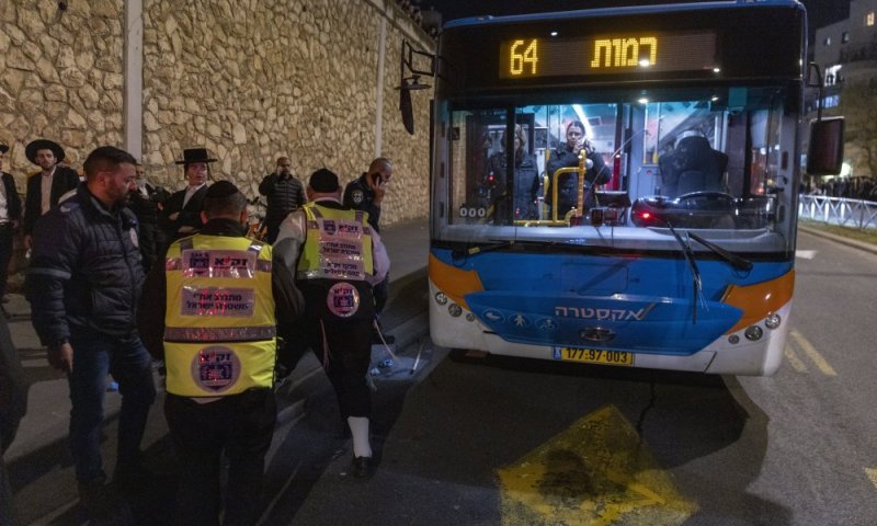 בית המשפט משחרר את הנהג שדרס את יוסף אייזנטל - גם ממעצר בית