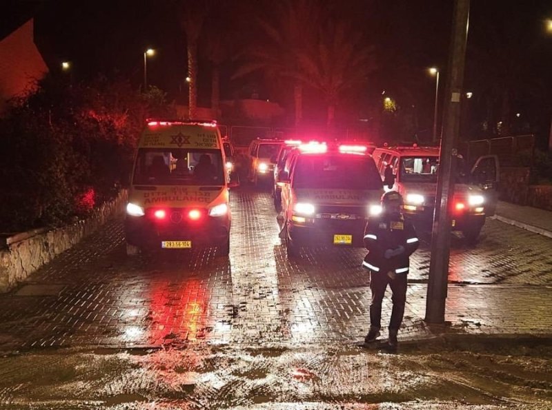  תיעוד מבצעי מד״א