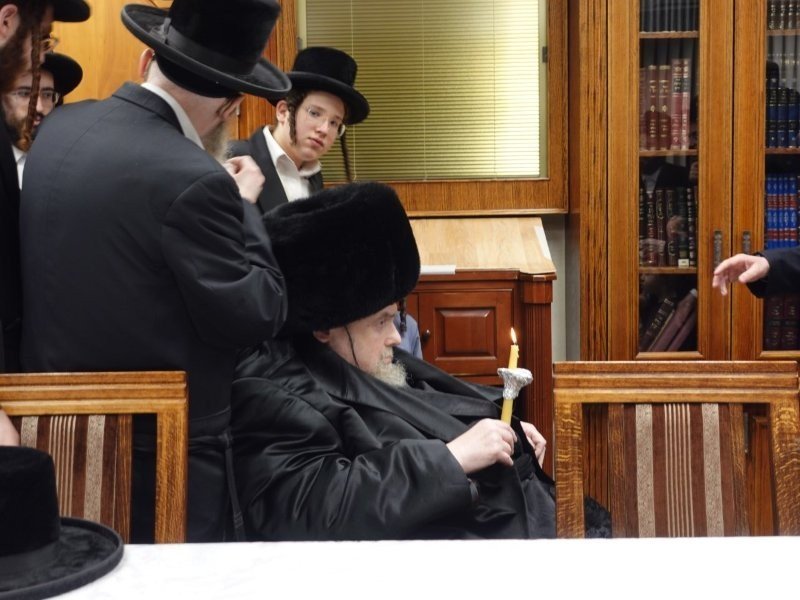 אנשיל בעק וא.מ.ש