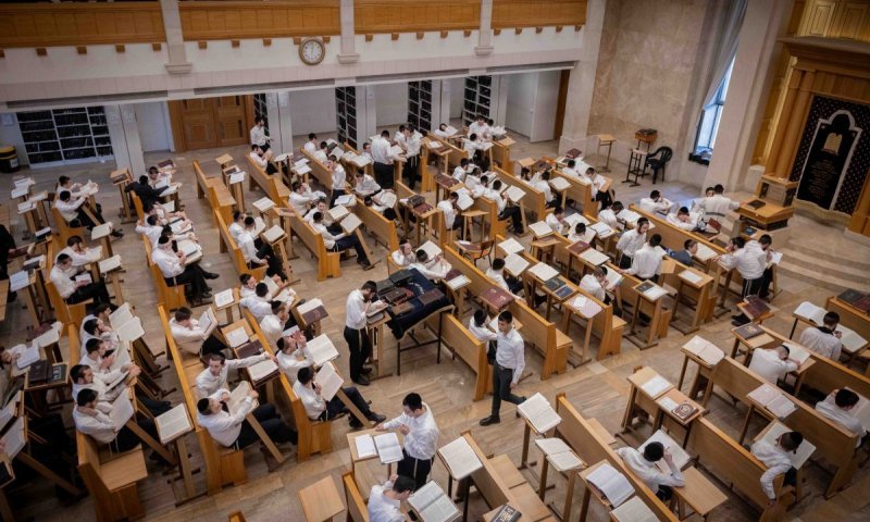 הכנסת לבג"ץ: לדחות את העתירה נגד ההעברות התקציביות לחרדים