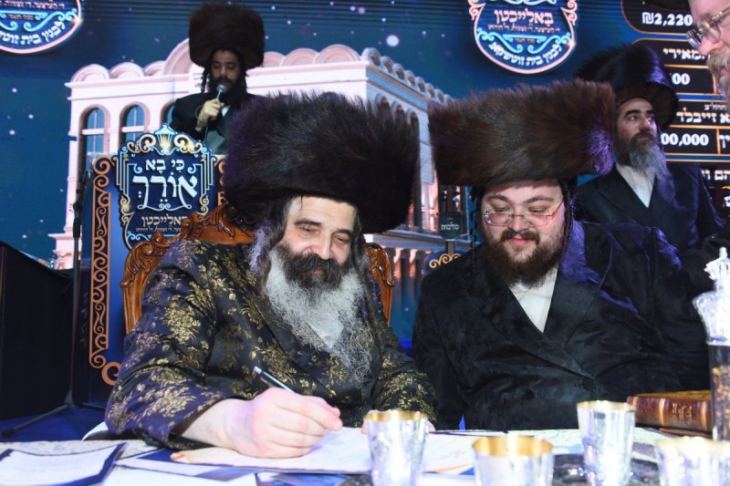 שוקי לרר ואלעזר פיינשטיין