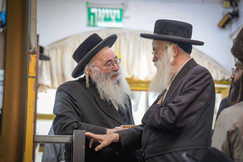 ארי קופרשטוק ומאיר אדרי