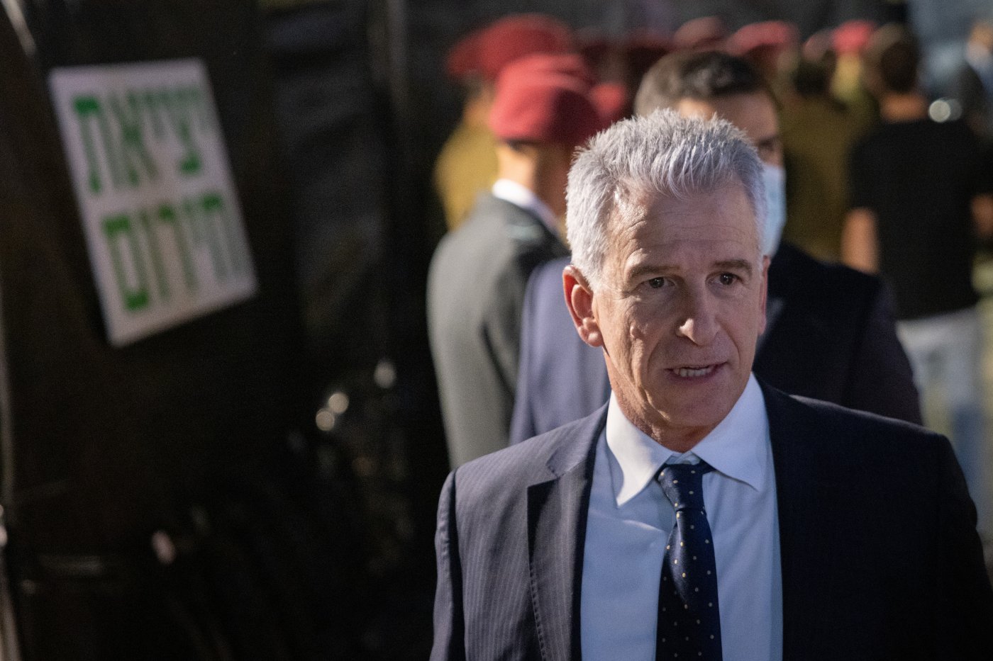 Chaim Goldberg/Flash90