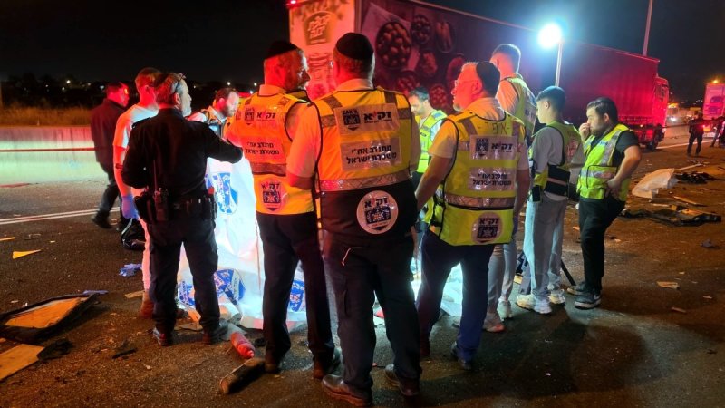 תיעוד מבצעי מד"א