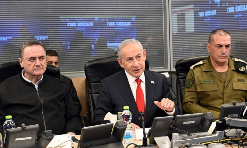 "מה אתה משחק אותה?": העימותים החריפים בישיבת הקבינט