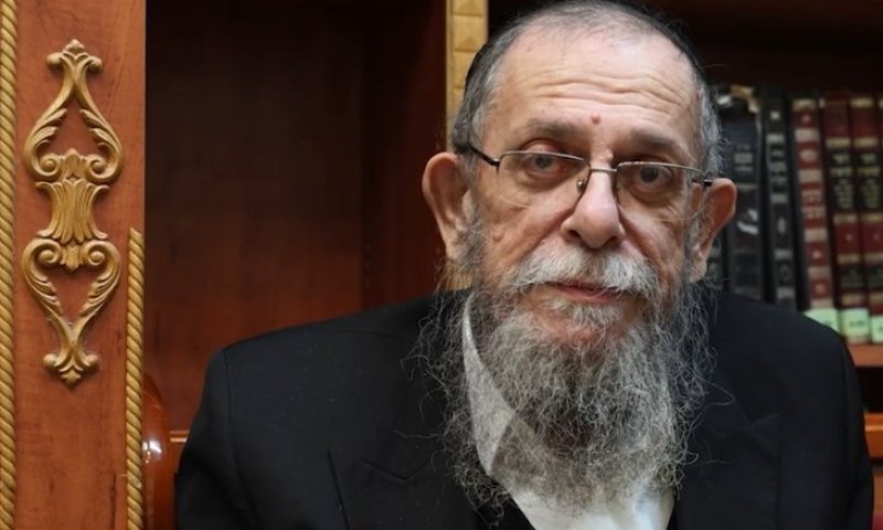 נורא: הגרי"ב שרייבר מבקש עבור יתומה חיה שעומדת להתחתן