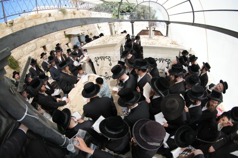 יוחנן לוסטיג ודודי סגל