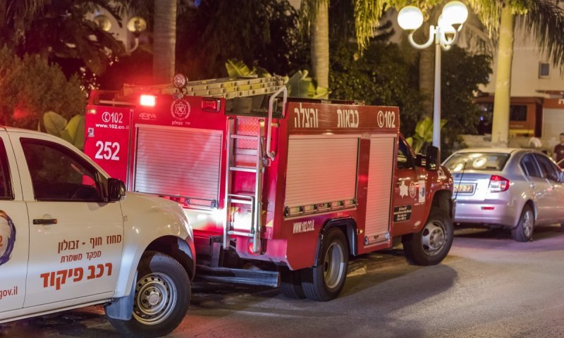 תינוקת חולצה לאחר שנשכחה זמן ממושך ברכב בגבעת זאב