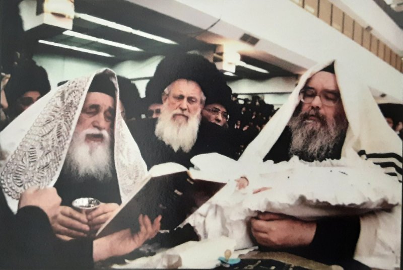 מהנעשה והנשמע ויז'ניץ