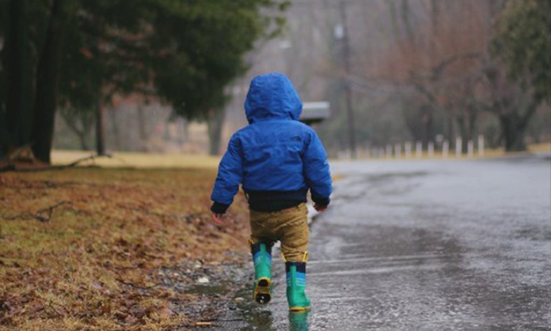 תחול ירידה בטמפרטורות עם גשם סופות רעמים ואובך