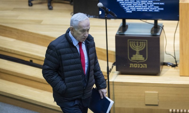 נתניהו יוצא לקרב על מינוי רומן גופמן: &ldquo;לא בג״ץ ולא היועמ״שית יקבעו&rdquo;