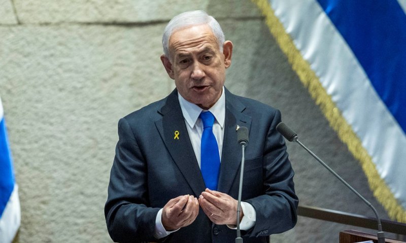 רן גואילי בבית: נתניהו בירך ברכת שהחיינו מעל דוכן הכנסת