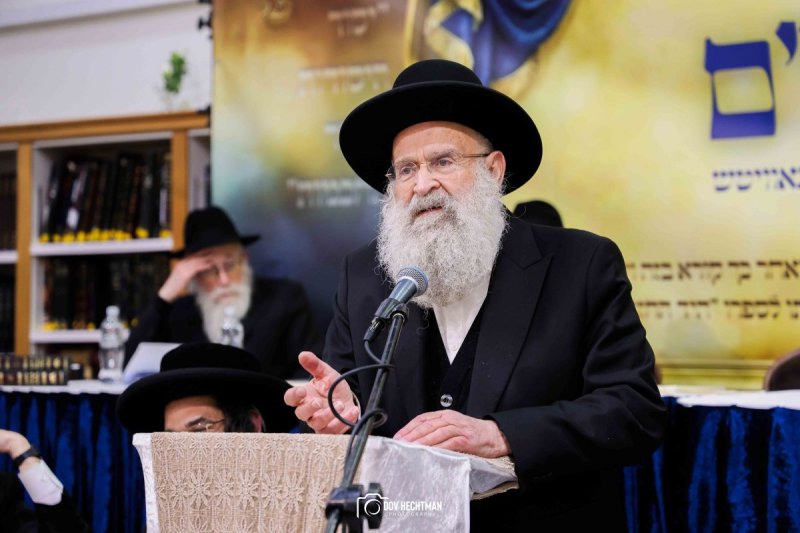 דוב בער הכטמן