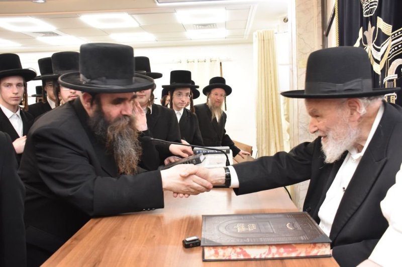 מהנעשה והנשמע