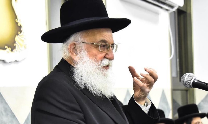 אשת ראש הישיבה ובת ראש העיר: נפטרה הרבנית נעמי דבורה כץ ע"ה