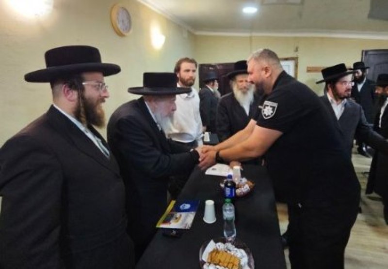 איחוד  ברסלב באומן