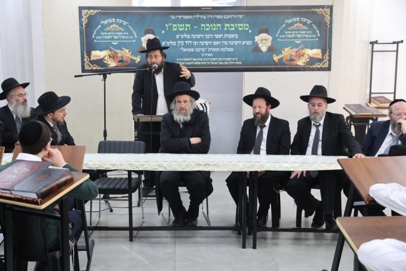 דוד ארזני ושלומי עזרן