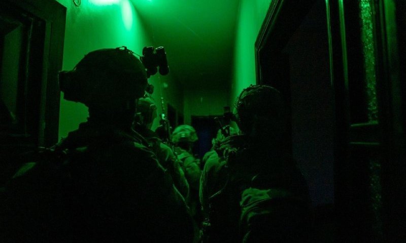 כ-50 תקיפות מהאוויר: יותר מ-25 מחבלים חוסלו, הושמדו תשתיות טרור