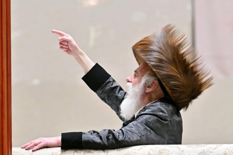 יהושע פרוכטר