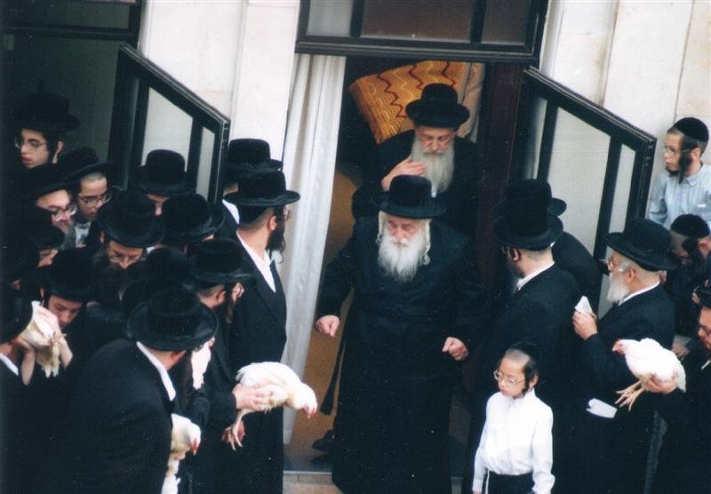 מהנעשה והנשמע ויז'ניץ