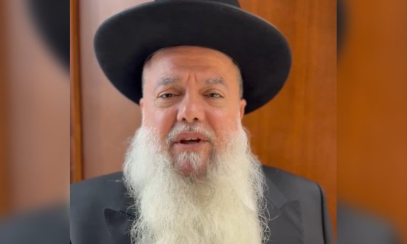 חמינאי, טראמפ וטילים: הגאון הרב יגאל כהן על המצב - "ההבטחה שלא יקרה לכם כלום"