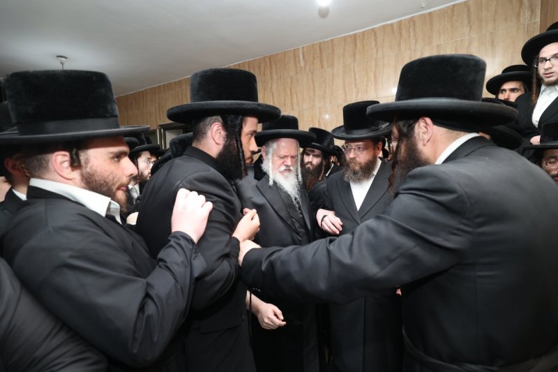 דוד ארזני וארי קופרשטוק