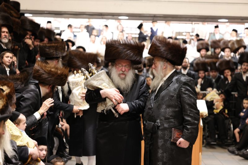 שוקי לרר, אברומי ברגר ומ.ש