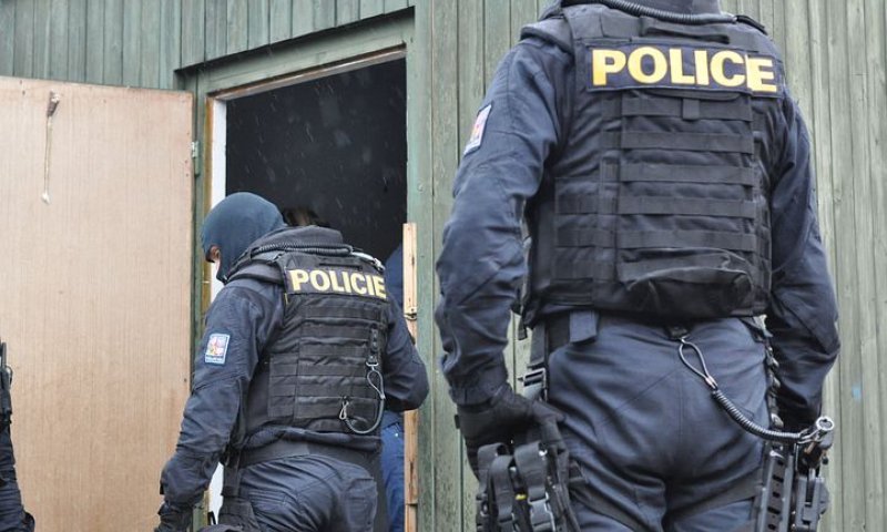 9 שנות מאסר למחבל שניסה להצית בית כנסת בצ'כיה