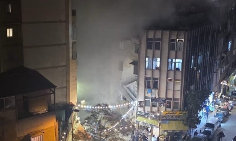 יותר מ-100 מגדלי טרור הושמדו בלב ביירות - מפקדים בכירים חוסלו