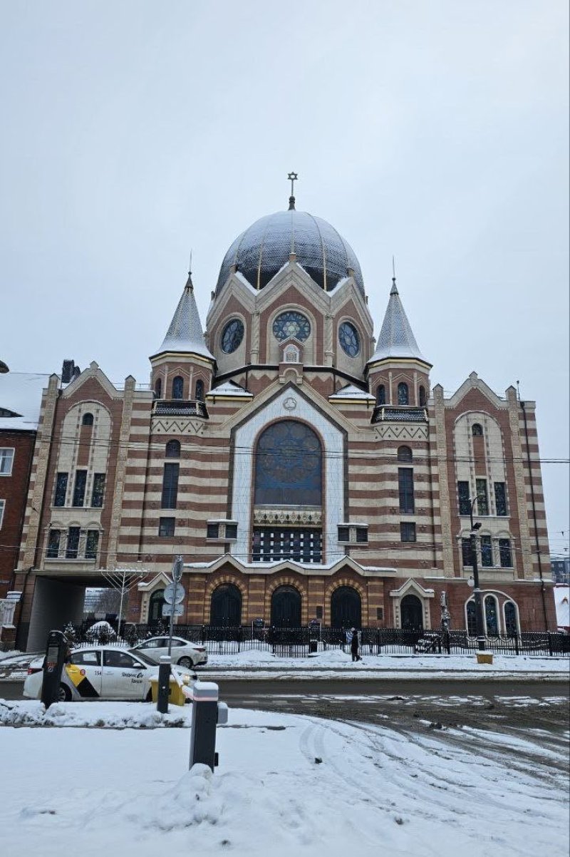 מבשר טוב מוסקבה