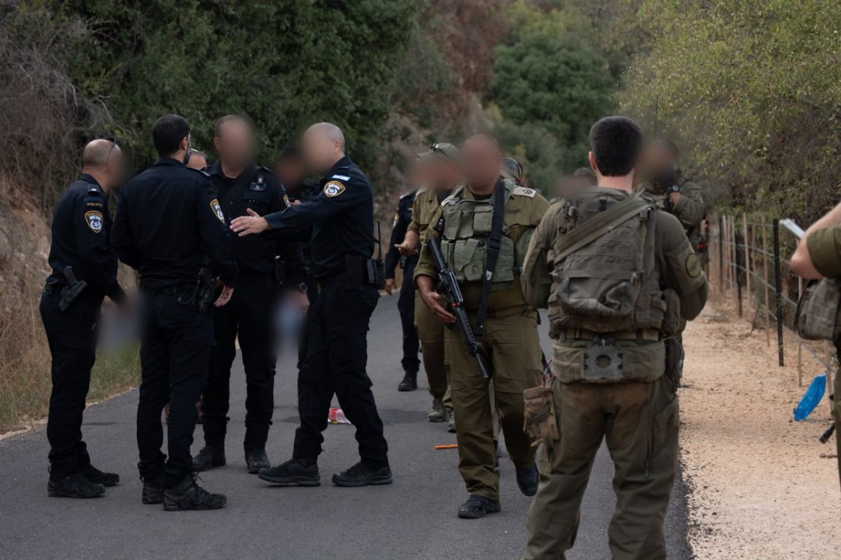 דובר צה"ל