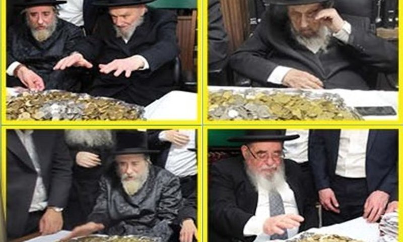 "ויוכפלו מזונותיכם": כך תקבלו את השטר הנדיר עם ברכה מגדולי הדור