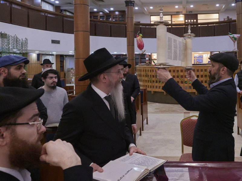 מבשר טוב מוסקבה