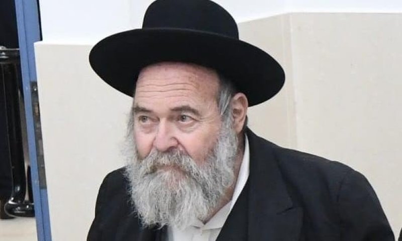 הדמות שכולם הכירו מ'דגל ירושלים': הלך לעולמו הרה"ח רבי אורי שטרן ז"ל