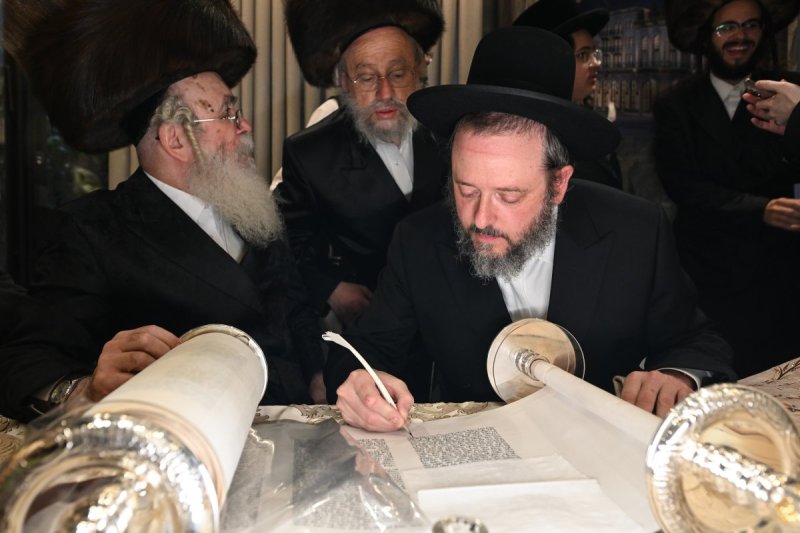 משה גולדשטיין, דוד ארזני ומאיר לביא