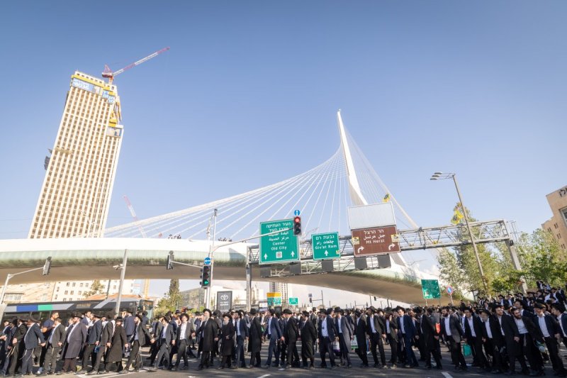 חיים גולדברג, פלאש 90