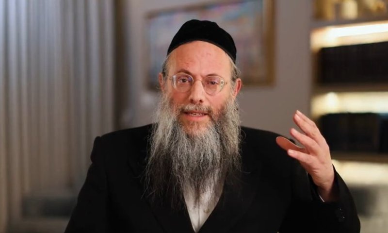 הפוסק הגרח"א בלייער באיסור חמור על הבובות ו'מצווה קינדער'