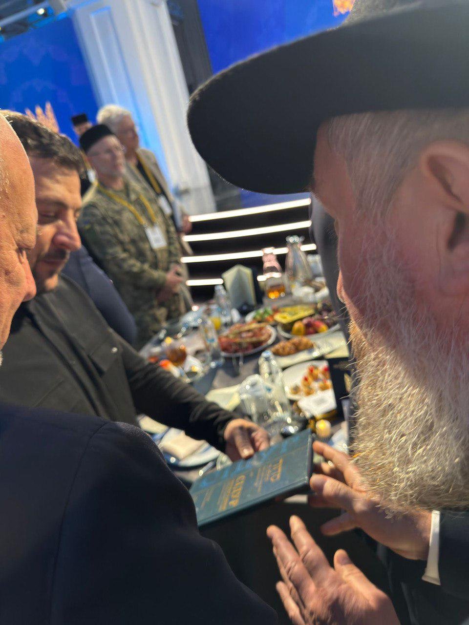 פדרציית הקהילות היהודיות באוקראינה