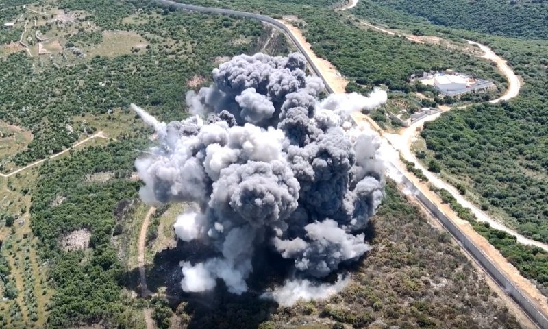 בלי אישור מנתניהו: ההחלטה שמכניסה את ביירות לקו האש