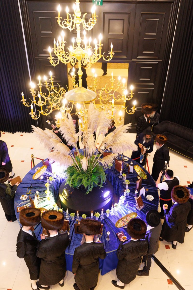 שוקי לרר ואלעזר פיינשטיין