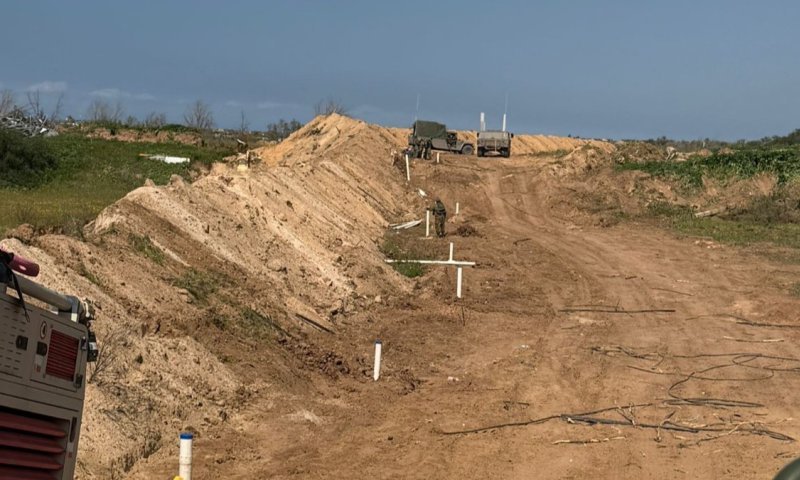 הנתון נחשף: בכמה התרחב שטחה של מדינת ישראל בשנתיים האחרונות?