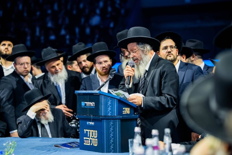 דניאל נפוסי, אריאל רבינסקי ומנדי טוויטו