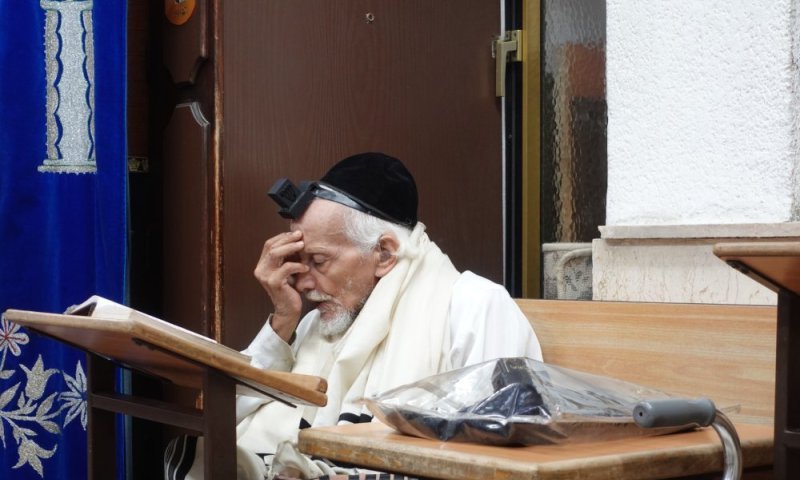 הצדיק מהתימנים שלא פספס תפילה במנין: רבי שמעון כהן זצ"ל