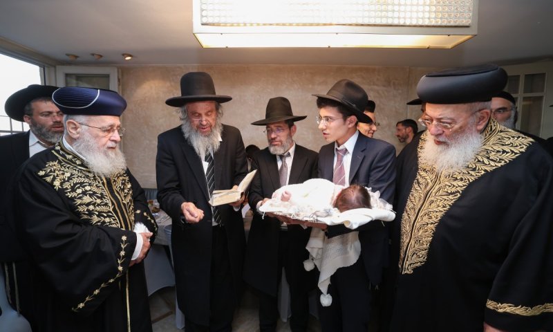 הבנש"ק הספרדי נפדה בחמישה סלעים ע"י ראש ישיבת חברון