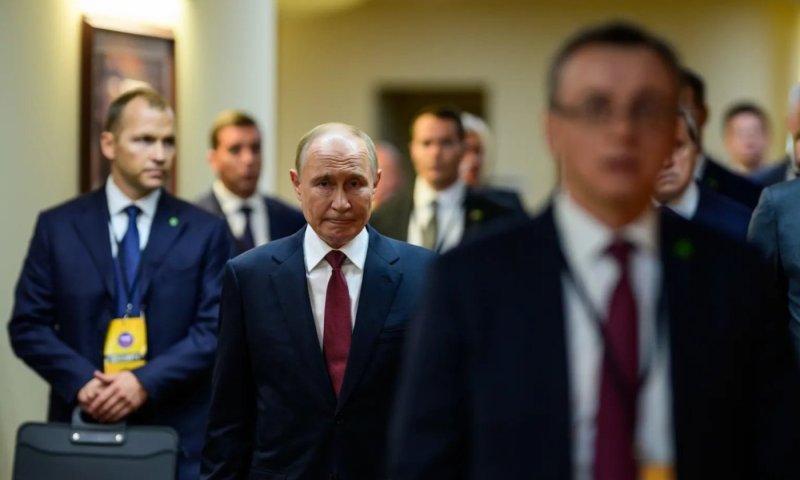 המלחמה תתרחב? פוטין לא מתכוון לעצור באוקראינה