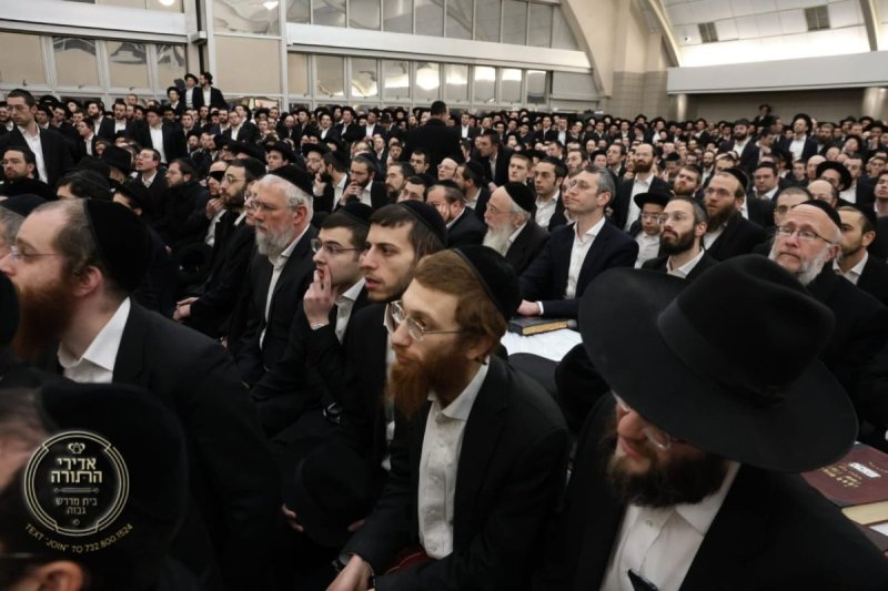 אדירי התורה